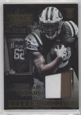 2015 Panini Rookies & Stars Dress For Success 12/25 Leonard Williams #DS9 RC a3q