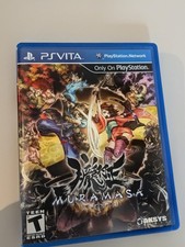 PS VITA Muramasa REBIRTH Sony PlayStation Vit...