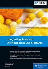 Integrating Sales and Distribution in SAP S/4hana by Ankita Ghodmare: Used