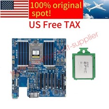 amd epyc 7282 Gigabyte mz32-ar0 motherboard Rev 1.0 cpu motherboard combina