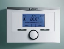 Vaillant 0020124475 VRT 350 Programmable Room Thermostat
