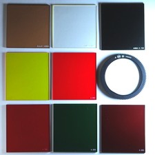 Cheap Cokin A Filters in Fair Condition