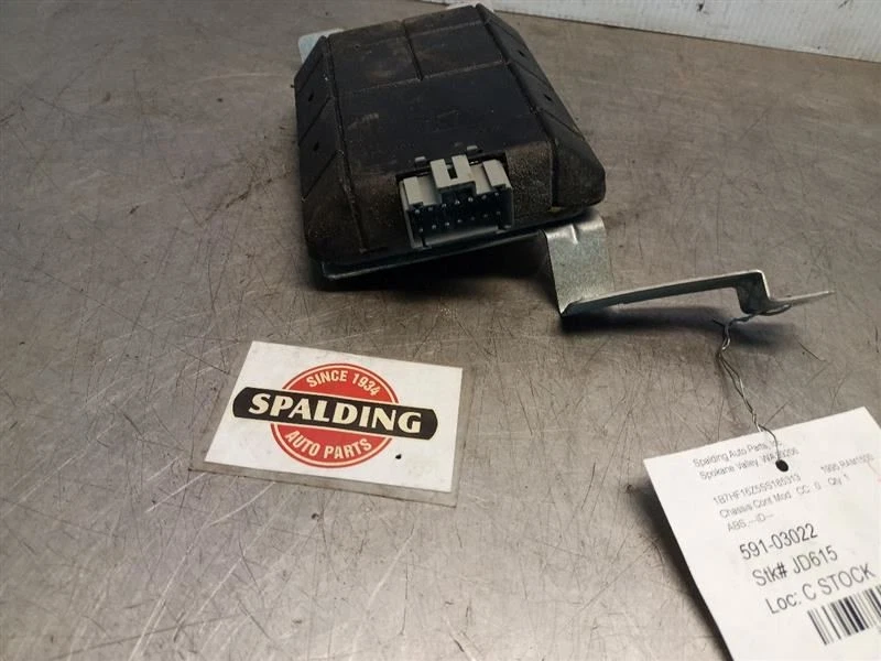 Модуль управления шасси ECM ABS 56026812 от 1995 Dodge Ram 1500 9428938 - Изображение 3 из 4