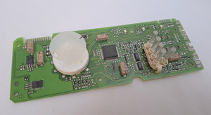 MIELE Trockner Steuerung Elektronik Platine Ersatzteil / T 442 C