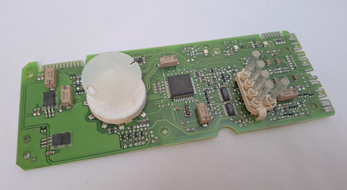 MIELE Trockner Steuerung Elektronik Platine Ersatzteil / T 442 C