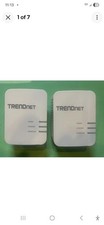 Trendnet TPL-420E2 K/A Powerline network extender Ethernet Cables Included