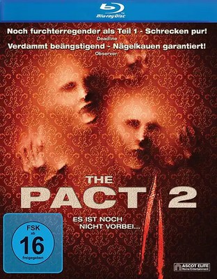 The Pact 2 - Es ist noch nicht vorbei...