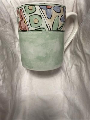 Corelle Coordinates Watercolors Stoneware mug