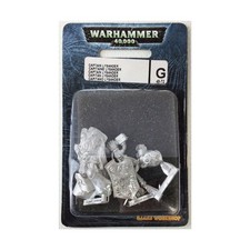GW 40k Space Marines HQ Captain Lysander Pack New