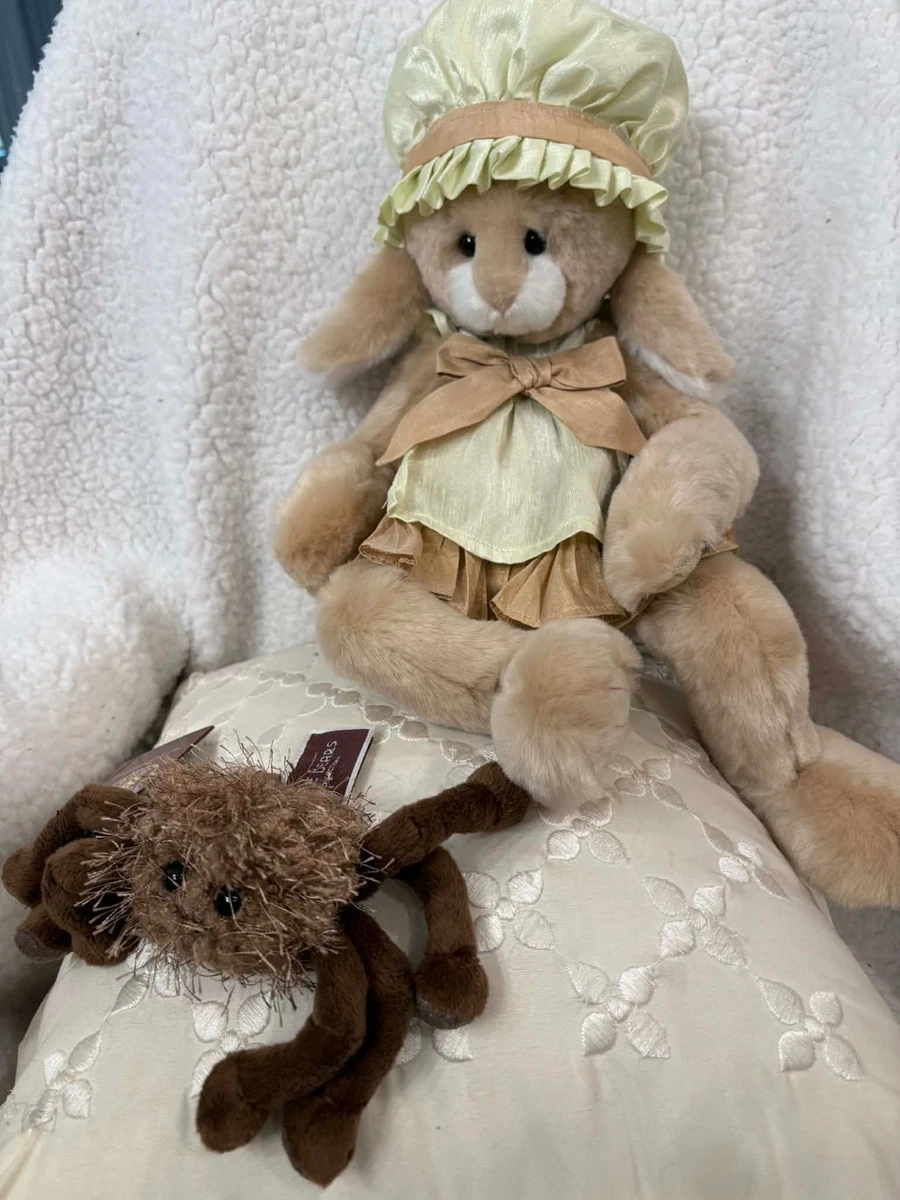 Charlie Bears 16 - 20 in Size Manufactured Artist Bear Teddy Bears