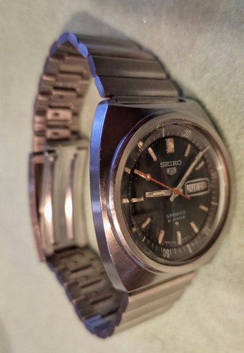 Seiko 5 Sports Day Date 6319-6000 - Bild 6 von 16