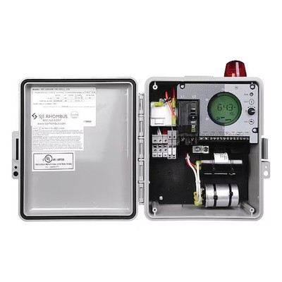 Sje-Rhombus Nex Grinder 1 Ph, Simplex - 53U Control Panel, 15 A, Single,