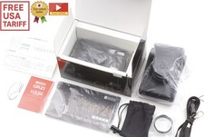 LCD Works Top MINT in Box / Full Set Ricoh GR21 35mm Film Camera From JAPAN