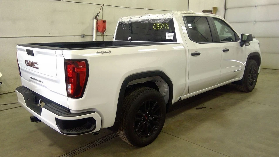 2025 GMC Sierra 1500 Windshield Wiper Motor 3045369 - Image 3 of 4