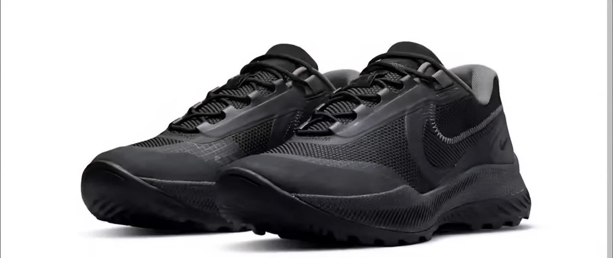 Nike React SFB Carbon Low Black Size. 10.5 Nike React SFB Carbon Black / Anthracite - Jun 2021 - CK9951  main image 4
