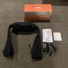 COPYJOY Shiatsu Neck and Back Massager, Corded Electric Neck Massager with Heat