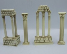 EAGLE MINIATURES AND MODELS DIORAMA SERIES DM015 ROMAN COLUMN SET