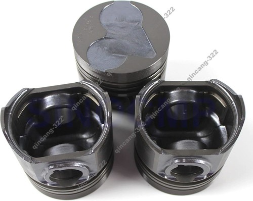 Rebuild Kit For Kubota D1403 Engine L2500 L2500DT L2500F L2600 L2600F Loader - Picture 4 of 4