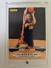Top 10 Stephen Curry Rookie Cards 19