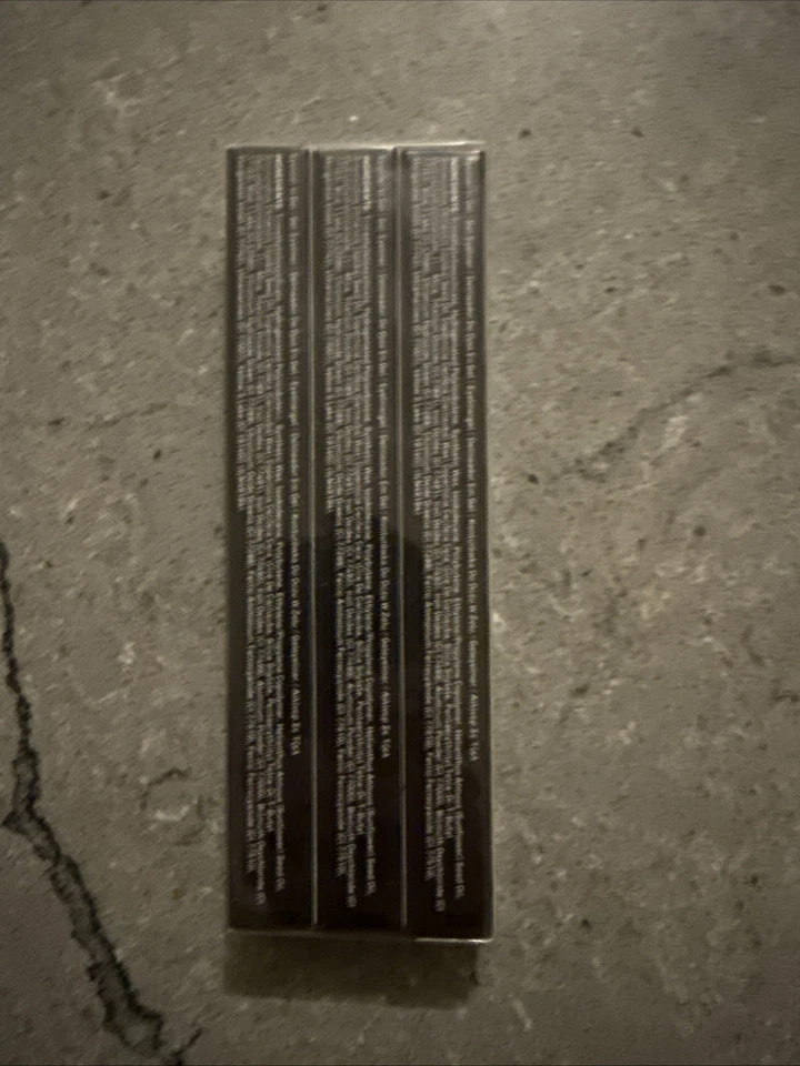 Smashbox Always On Eye-Liner Gel .04 Oz, Three 3 Pack, Brand New Sealed - Image 3 of 4