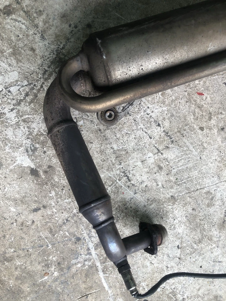 Aprilia Rs4 125Gp Exhaust 2022 - Image 4 of 4