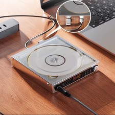 FiiO DM15 R2R Multifunctional Portable HIFI Bluetooth CD Player With 4.4Balanced