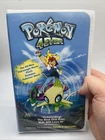 Pokemon 4Ever (VHS, 2003)