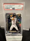 2024 Bowman Draft - Chrome Konnor Griffin #BDC-22 Refractor (RC)