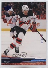 2024-25 Upper Deck Series 1 Deluxe 13/250 John Marino #115 1l4x