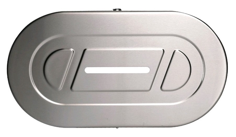 Bobrick Classic Series Washroom Toilet Paper Dispenser, Model B-2892.... CP