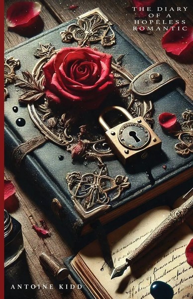 Antoine Kidd | The Diary Of A Hopeless Romantic | Taschenbuch | Englisch (2025)-image