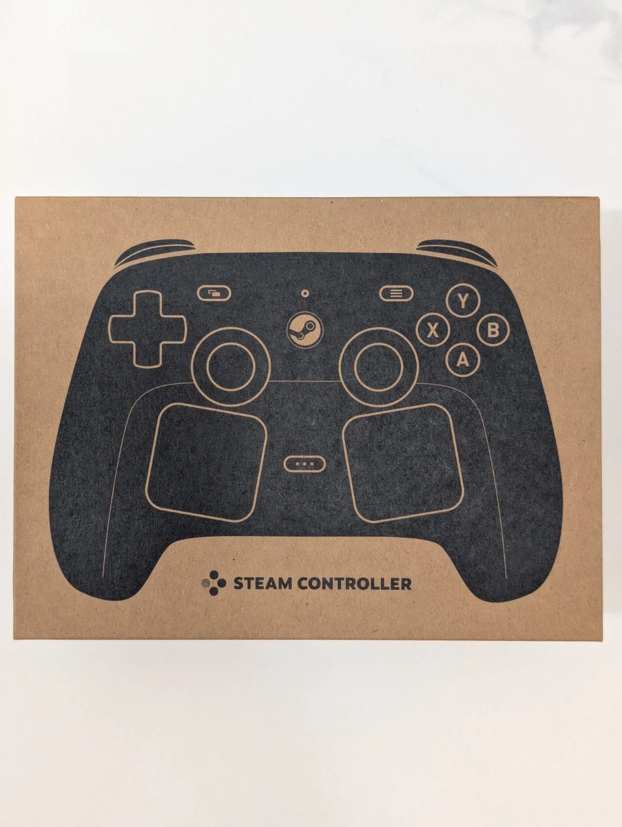 Steam Controller 本体 RETAIL BUNDLE Steam Controllers for sale | eBay