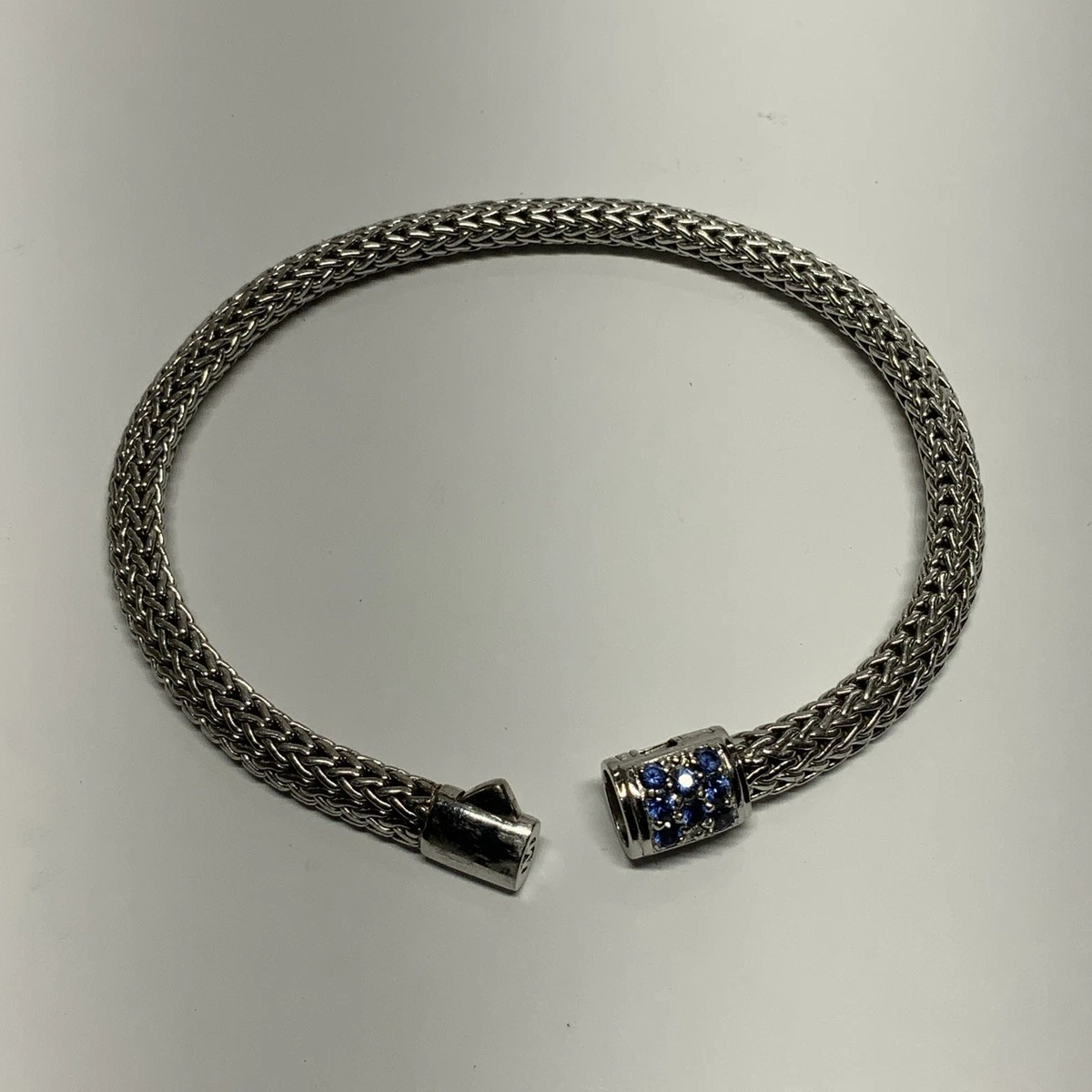 Crystal Chain Magnetic Fashion Bracelets for sale | eBay