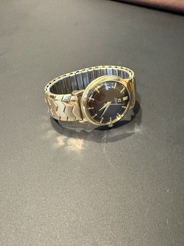 Vintage omega 1950s automatic mens wristwatch Bumper movement 354