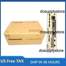 New In Box Panasonic Msd5a1p1e Servo Drive