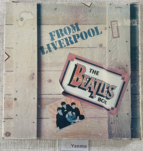 The Beatles Box from Liverpool | eBay