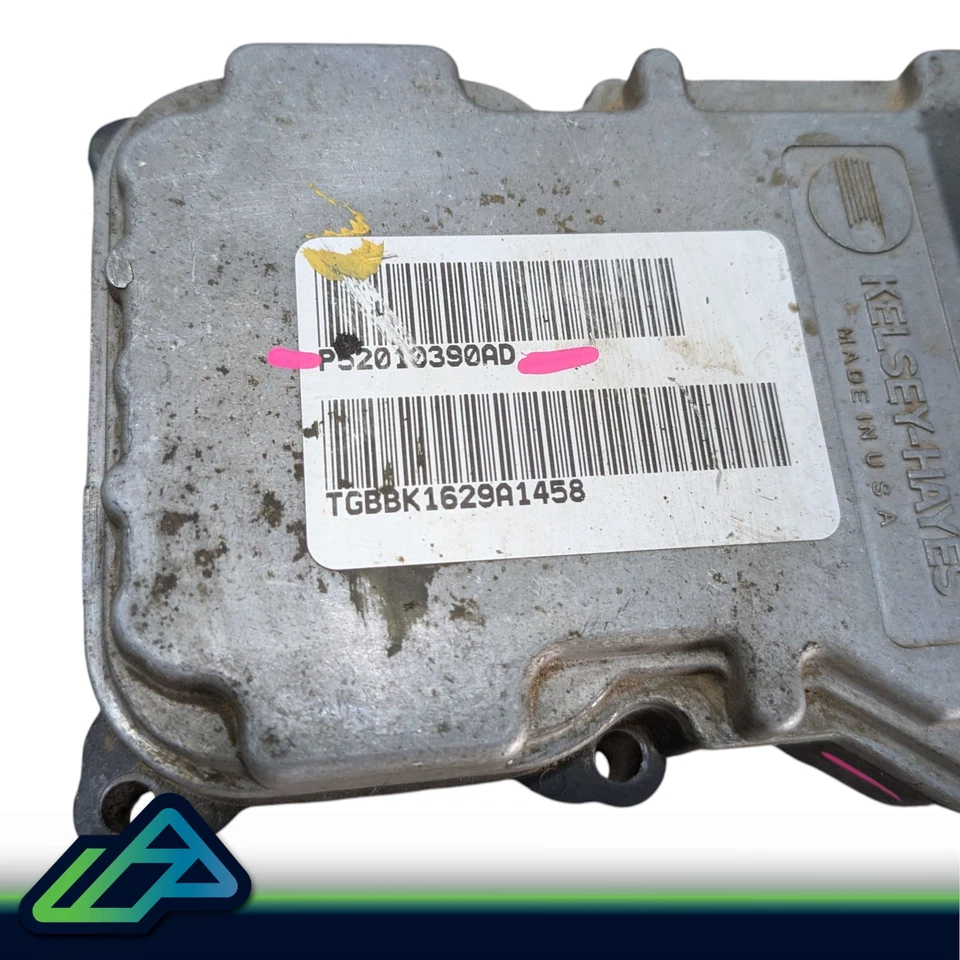 1998 1999 Dodge Durango AWAL антиблокировочный тормоз ABS модуль управления 52010390AD - Изображение 3 из 4