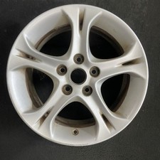 Mazda Rx8 Oem Wheel 16 2004-2008 Original Rim Factory 9965067560 64867 Mazda Rx8 Oem Wheel 16 2004-2008 Original Rim Factory 9965067560 64867