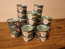 (24 pack)   White Meat Chicken Primavera Tomato/Carrot/Spinach In Broth 3 oz can 7.46 per gallon