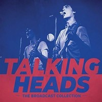 Talking Heads - Broadcast Collection - Cd - F600Z