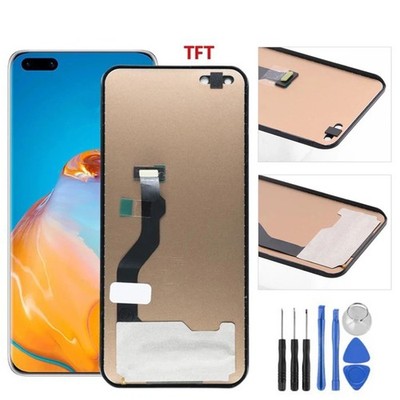 Für HUAWEI P40 Pro LCD Touch Display Digital Bildschirm Ersatz Reparatur Zubehör