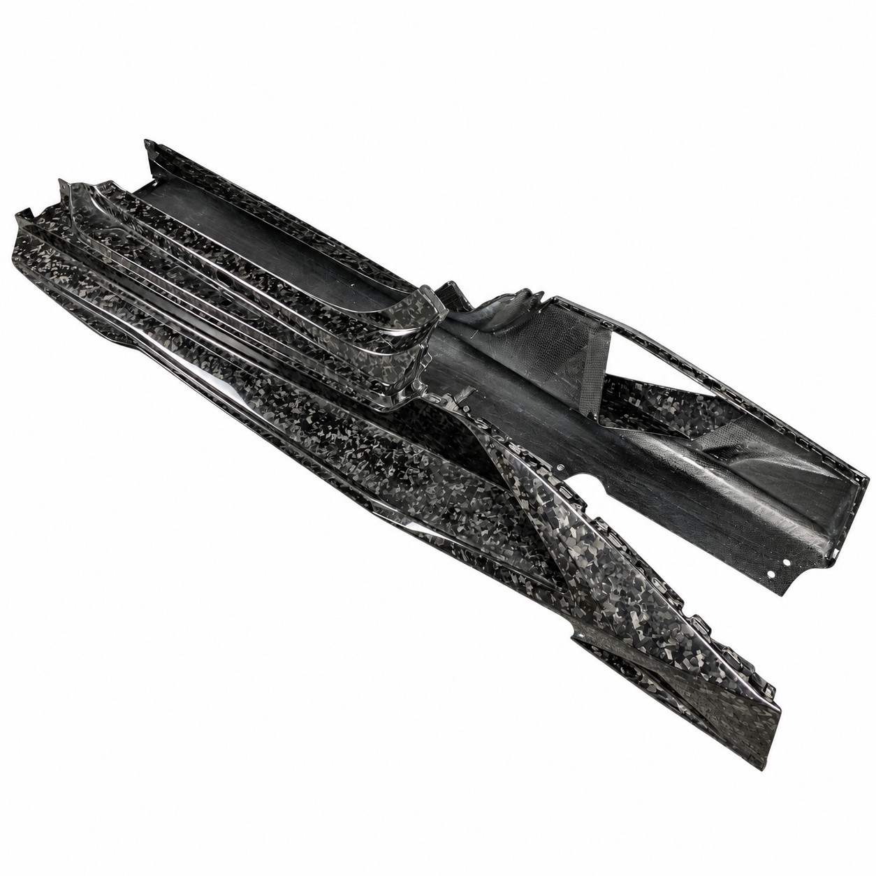Lamborghini Huracan Running board