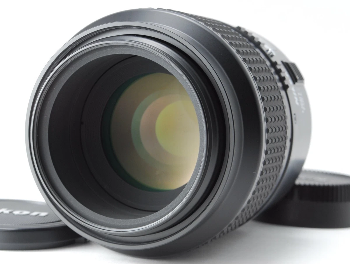 Nikon Micro NIKKOR f/2.8 Camera Lenses 105mm Focal for sale | eBay