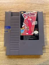 Who Framed Roger Rabbit (Nintendo NES, 1989) Tested & Working Authentic