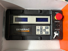 Generac 0F2815 REV.H Generator Control Panel ...