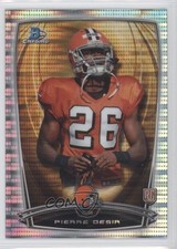 2014 Bowman Chrome Pulsar Refractor 67/271 Pierre Desir #222 1be