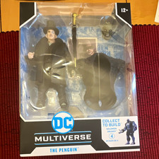 McFarlane Toys DC Multiverse The Penguin Action Figure 12  C2B Umbrella Stand