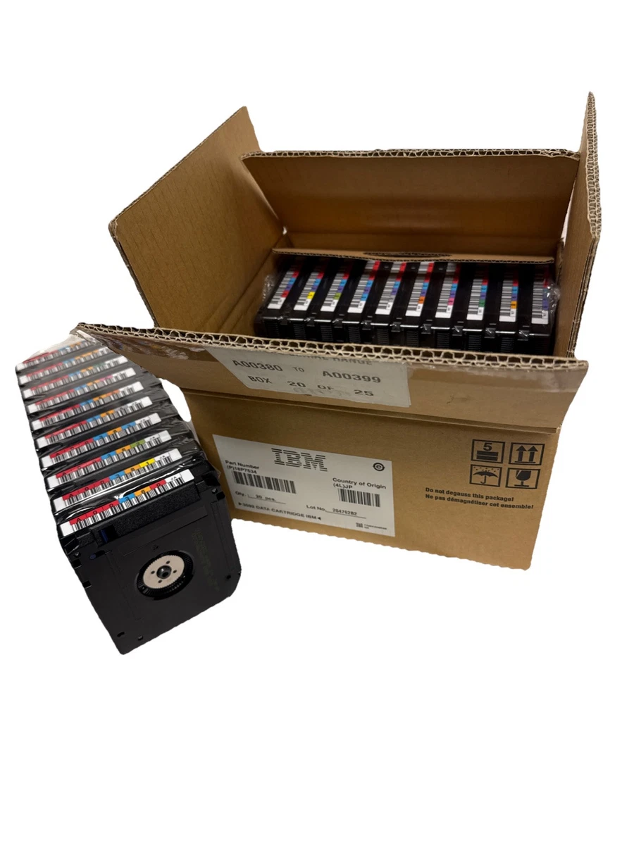 3592 Format Tapes Drive for sale | eBay