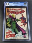Amazing Spider-Man #66 Marvel Comics 1968 Mysterio Appearance CGC 6.0