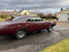 1968 Dodge Charger 